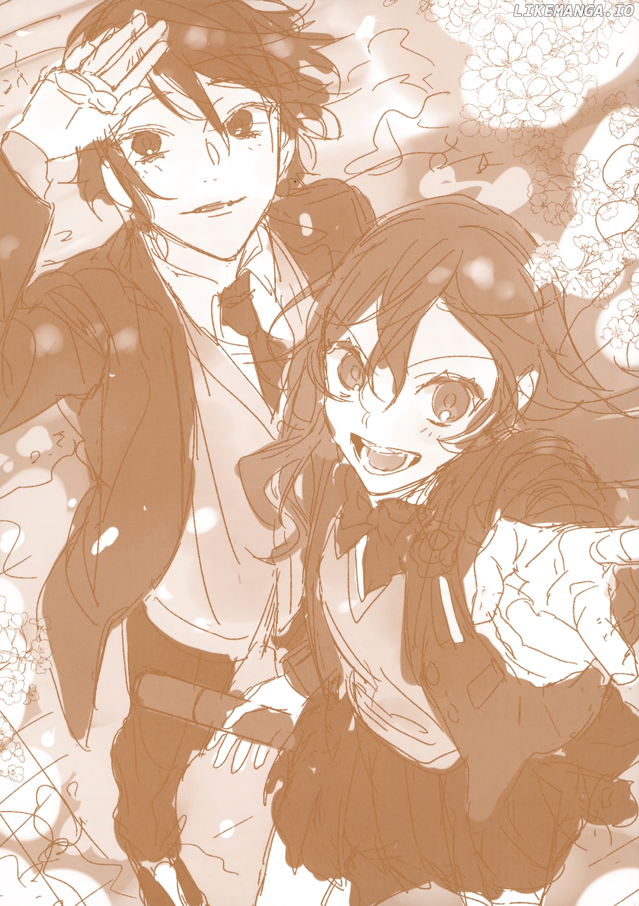 Horimiya, Chapter 127 image 02